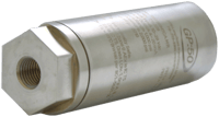 GP:50 Industrial Grade Pressure Transmitter, Model 211